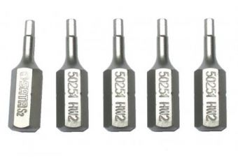 1/4" Socket Wrench, 6 x 25 mm (S59256)