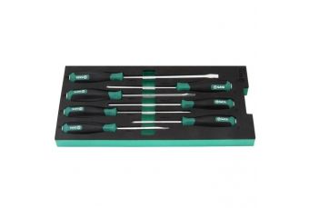 Набор ударных отверток 7 шт. (пл./PH) (ST09919G)