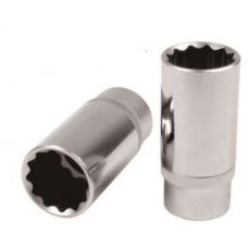 12-malu garā galviņa 1/2 ", 18 mm (VG-18MSKD-12PT)