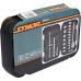 Tool set 3/8" 22pcs, xs (58661)