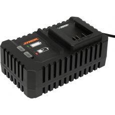 Зарядное устройства для аккумуляторов 20 В 4А (78261)