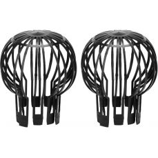 Фильтры для водосточных желобов от засорения водосточных труб | гибкий | 2 шт. (69860)