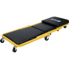 Откидное рабочие кресло | желтый | 2 В 1 (81827)