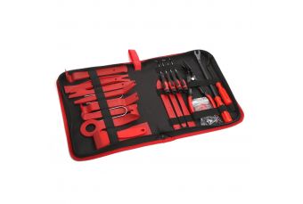 Набор инструментов для снятия отделки и панели автомобиля 38 шт. (WT04C1102)