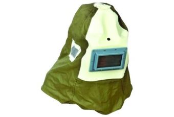 Aizsargājoša smilšu strūklas maska (XHSBH)