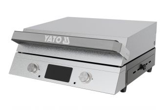 ЭЛЕКТРИЧЕСКИЙ ГРИЛЬ YATOMI 2300W, LED (YG-20071)