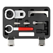 НАБОР ИНСТРУМЕНТОВ ДЛЯ ОПРЕДЕЛЕНИЯ ФАЗ ГАЗОРАСПРЕДЕЛЕНИЯ ДВИГАТЕЛЯ VAG SDI/TDI/TDICR (YT-060178)