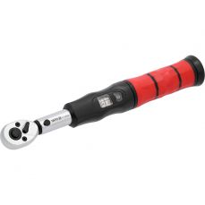 Динамометрический ключ оконный тип 1/4" 2-26 нм (YT-07690)