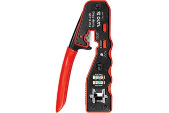 Pass through crimping tool rj-45 (YT-22440)
