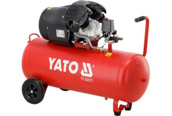 Direct driven oil compressor 100l 3.0hp (YT-23311)