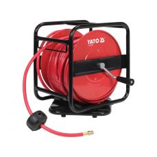 Шланг для подачи пневматического инструмента с катушкой 30 м (YT-24253)