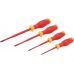 Набор изолированных отверток | очень тонкие | 7 шт. (YT-282681)