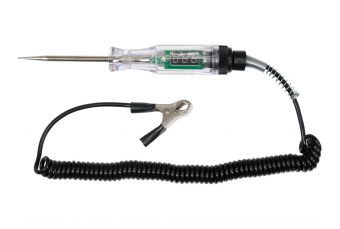 Auto sprieguma testeris 3-48 V (YT-28667)