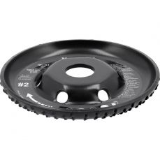 Дисковый / фрезерный диск для дерева | 120 No 2 (YT-59156)