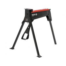 Ножные тиски зажимные кобылка | 955 мм (YT-64970)