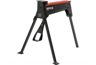 Ножные тиски зажимные кобылка | 955 мм (YT-64970)