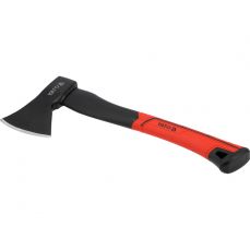 Рубящий топор 600г рукоятка из стекловолокна (YT-79974)