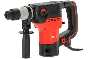 Rotējošais āmurs sds+ 1500w 3funkcijas (YT-82117)