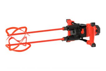 Промышленный двухвальный ручной миксер с двумя передачами 185 (YT-82609)