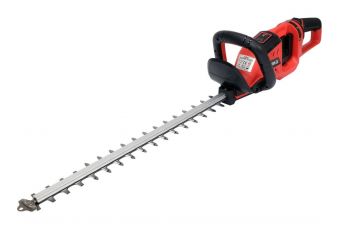 Ножницы для живой изгороди | 55 СМ 2X18V | без батареек (YT-828353)
