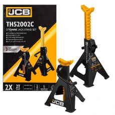 Набор подъемников с храповым механизмом для автомобилей JCB 2T (TH52002C)
