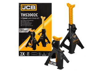Набор подъемников с храповым механизмом для автомобилей JCB 2T (TH52002C)