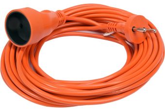 Удлинительный кабель с розеткой 2x1 мм² 10 м (82671)