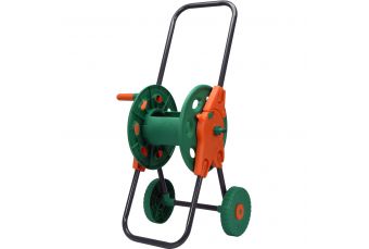 Šļūtenes ratiņi 5/8"/30 m; 1/2"/45 m (89335)