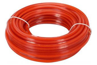 Леска для триммера | квадрат | 3,0 мм x 12 м (89464)