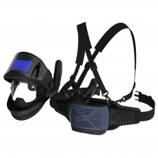 FS1 Welding Shield with A6 PAPR System (A6FS1P31)