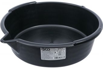 Масляная ванна/поддон с насадкой | 8 л (74260)