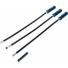 Набор отверток | Гибкость | 13 шт. (74427)