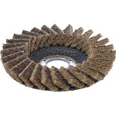 Лепестковый диск | нетканый материал | Ø 115 мм | 80 (74471Б)