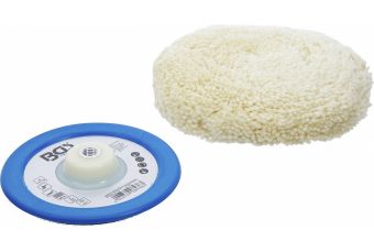 Подошва для защиты от пыли | Комплект | Ø 180 мм | 2 шт. (74480В)