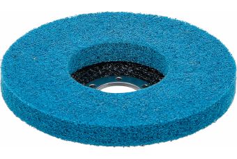 Polishing Disc | Aluminum Oxide | Ø 115 mm | Grain Size 180 (74614)
