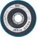Polishing Disc | Aluminum Oxide | Ø 115 mm | Grain Size 180 (74614)