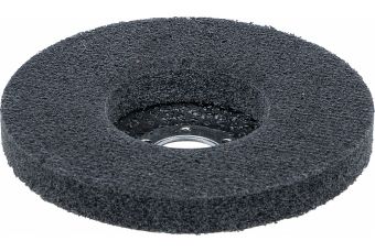 Полировочный диск | Карбид кремния | Ø 115 мм | Размер зерна 180 (74620)