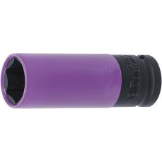 Защитная ударная головка | Ультратонкий | Привод 12,5 мм (1/2 дюйма) | 22 мм (7505)