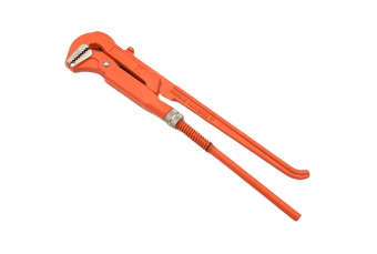 Sanitārā uzgriežņu atslēga 90° - izmērs 1,5" (38,1 mm)(CL100275)