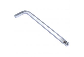 L-типо шестигранный ключ, с круглой головкой - 27мм(CL401727)
