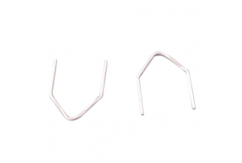 Пластиковые сварочные скобы внутренний угол 0,8 мм (100 шт.) (DHSTAPLES2)