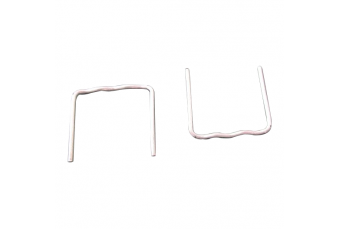 Пластиковые сварочные скобы гладкие 0,8 мм (100 шт.) (DHSTAPLES3)