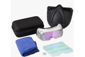 Digitālo metināšanas briļļu komplekts (CB3000)