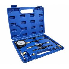 Набор для измерения давления топлива в инжекторных линиях автомобиля (H31013)