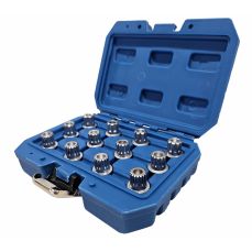 Ключи для гаек колес 12 шт. ; VAG (H4020)