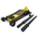 Floor Jack | hydraulic | extra flat / double cylinder | 73-500 mm | 3 t (LFJ35-L)