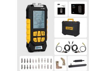 Цифровой тестер давления тормозов | smart (PT660)