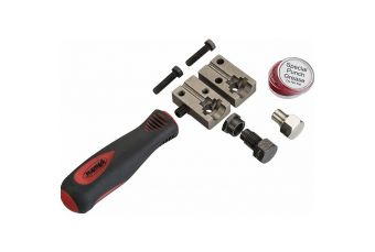 Ручной инструмент для развальцовки тормозных трубок | SAE / DIN 4,75 мм (H23315)