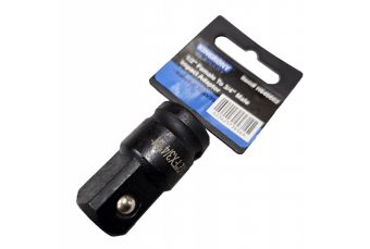 Ударный адаптер | внутренний квадрат 12,5 мм (1/2 дюйма) - внешний квадрат 20 мм (3/4 дюйма) (H640602)