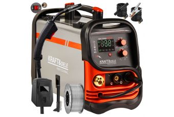 Welding semi-automatic 250A MIG/MMA/TIG (KD1883)